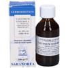 SARANDREA MARCO &C. Srl Vaccinium Vitis Estratto Vegetale Liquido 100 Millilitri Integratore Naturale in Gocce