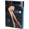 GLORIA MED SpA Modasana Playa Collant 140 Denari Donna a Compressione Graduata Forte Color Naturale per Gambe Pesanti e Circolazione