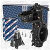 PIERBURG Modulo collettore aspirazione MERCEDES-BENZ JEEP 2,1 1,8 A6510900037