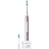 Oral-B Pulsonic Slim Luxe 4100 - Spazzolino elettrico sonico per gengive più sane in 4 settimane, 3 modalità di pulizia con sensibilità e sbiancamento, timer, 2 testine di ricambio, oro rosa