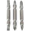 Casals Pz.3 inserti doppio Philips-taglio PH1-SL4, PH2-SL5, PH-SL6 50 mm - Casals - E4810