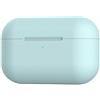 ELLENNE COVER SILICONE SLIM PER APPLE AIRPODS PRO 2019 CUSTODIA ANTIGRAFFIO BLU | COVER IN SILICONE SLIM COMPATIBILE PER APPLE AIRPODS PRO 2019 CUSTODIA WIRELESS ANTIGRAFFIO
