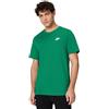 Nike AR4997-365 Nike Sportswear Club T-Shirt Uomo Malachite Taglia S