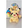 Pokemon Center Originale Mega Tokyo R Pikachu Mascotte 2020 dal Giappone Nuovo