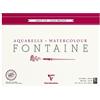 Clairefontaine 96415C Blocco di Carta Fine Incollato a 4 Lati, 30 x 40 cm, 25 Fo