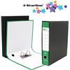 Starline Raccoglitore a leva Starline Starbox dorso 5 cm commerciale verde 28,5x31,5 cm