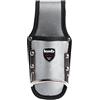 kwb, borsa portautensili in nylon, con clip in metallo da portare sulla cintura, per taglierino comune, con e senza porta martello, 907010