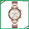 Orologio ✅ OROLOGIO DONNA ACCIAIO POLSO VINTAGE MODERNO SOTTILE RAGAZZA ORO ROSA F03A ✅