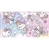 Konix Hello Kitty Tappetino per mouse gaming XXL 90 x 46 cm - Superficie in microfibra antiscivolo - Gomma