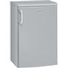 Smeg PRONTA CONSEGNA - Smeg Frigorifero monoporta sottotop con vano congelatore a libera installazione FA120ES finitura silver da 54 cm - IN PROMOZIONE FINO AL 30/06