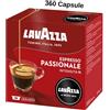 LAVAZZA Caffe' Lavazza A Modo Mio Passionale 360 capsule