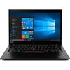 Lenovo ThinkPad X13 G1 13" Core i7 1.8 GHz - SSD 512 GB - 16GB - QWERTY - Inglese - refurbished