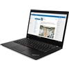 Lenovo ThinkPad X13 G1 14" Core i7 1.8 GHz - SSD 512 GB - 16GB - AZERTY - Francese - refurbished