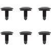 GNXfixt 6 viti di copertura del tetto per Transporter Vivaro ad WHT006148 con guarnizione