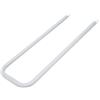 Bestway Supporto a U smerigliato per piscina rettangolare Power Steel