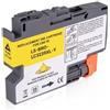 Brother Cartuccia LC-3239XL Giallo Compatibile per Brother MFC-J6945DW MFC-J5945DW MFC-J6947 HL-J6000DW LC-3239XL 50ML Pagine 5.000