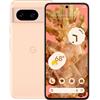Google Nuovo Google Pixel 8 (5G) - 128GB/256GB - Smartphone Sbloccato Nero/Grigio/Rosa