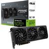 Asus Scheda Video GeForce RTX 5070Ti 16GB GDDR7 PCIe 5.0 Attivo Nero