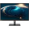 Lenovo Monitor ThinkVision P32pz-30 31.5" 4K Ultra HD Nero
