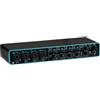 Interfaccia audio USB compatta con preamplificatore microfonico per uso domestic
