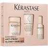 Kérastase Gloss Absolu Anti-Frizz Glossy Hair Set Set per la cura dei capelli 1 pz.