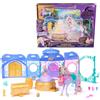 UNICORN ACCADEMY Unicorn academy, stalla playset con wildstar