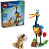 LEGO, Disney Lego - disney pixar 43290 kevin e dug