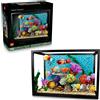 LEGO ICONS LEGO 10366 Acquario tropicale