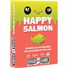 Asmodee, happy salmon grab & game - gioco da tavolo
