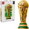 Lego editions 43020 trofeo ufficiale della coppa del mondo fifa