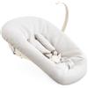 Stokke Sdraietta Newborn Set per Tripp Trapp - Vanilla White