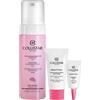 COLLISTAR COFANETTO MOUSSE DETERGENTE LENITIVA CON CREMA IDRATAZIONE PROFONDA E HYDRO-GEL OCCHI
