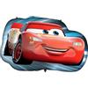 Procos - Palloncino in lamina di grandi dimensioni Disney Cars, palloncino per riempimento ad aria o elio, regalo, decorazione