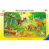Ravensburger 06376, Cuccioli della foresta