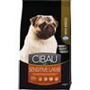 FARMINA Cibau Sensitive Lamb MINI cibo per cani con digestione sensibile con agnello 2,5 kg
