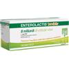 ALFASIGMA SpA ENTEROLACTIS 12 FLACONCINI DA 10 ML - SCADENZA LUNGHISSIMA 05/28 (ULTIMISSIMI PEZZI SCONTATI)