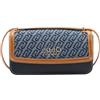 Liu.Jo Pelletteria Liu.Jo Borsa a tracolla piccola in denim jacquard - AA6073