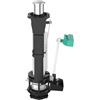 Ideal Standard R6578AA - Valvola a pulsante per cassetta d'acqua doppia, 3/6 L