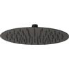 Gedy Spruzzatore per doccia 1 Jet Tech 14 Ø 25 Nero Opaco