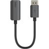 Belkin ADATTATORE ATTIVO DA DISPLAYPORT AD HDMI 4K HDR - AVC011BTSGY-BL