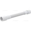 GoPlaST OR aLCA Raccordo flessibile per tubi da 40/50 a 40/50 Universale - Flexi Waste - Doccia - Tubazioni