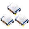 Binghe PIR Modulo Sensori di Movimento Binghe 3 pezzi PIR Sonda del sensore a infrarossi PIR Sensore Infrarosso IR Corpo Umano Modulo compatibile con Arduino