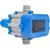 Ejoyous Interruttore a pressione pompa dell'acqua, 10 Bar pressostato controllo pompa impianto idrico domestico irrigazione giardino interruttore pompa
