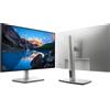Dell UltraSharp U2421E | 24.1 | incl. supporto | Grigio/Nero