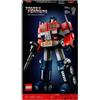 LEGO ICONS Creator 10302 Transformers Optimus Prime 1508 pcs Hasbro Takara Tomy
