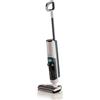 ARIETE 2483 AQUA FORCE WASH & VACUUM, ASPIRAPOLVERE INTELLIGENTE, LAVAPAVIMENTI CORDLESS, SENZA FILI