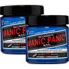 Manic Panic Classic High Voltage Atomic Turquoise 118mlx2