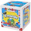 Asmodee Gadget - Asmodee: Brainbox Il Mondo - Asmodee