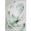 BIZZOTTO Quadro Dipinto a Mano Olio su Tela Crown122x82cm Astratto