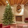 Enzo De Gasperi EDG Enzo de Gasperi Albero di Natale Pino Luxury 270 cm con 6000 mini led D162